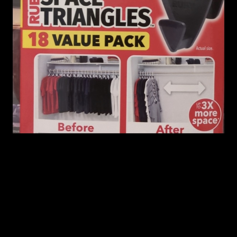 Hanger Piggyback For Outfit or Pants Set - Closet organizers- SpaceSavers